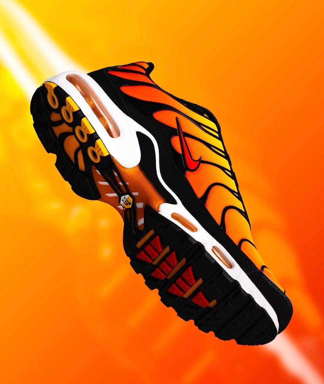 A História por trás do Air Max Plus OG - Paradise Oficial