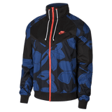 Jaqueta Corta Vento NK Floral Rara