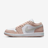 Tênis NK Air Jordan 1 Low Crimson Tint