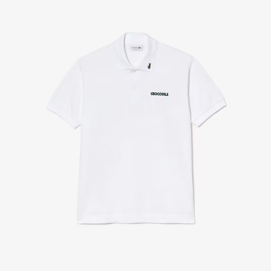 Camisa Polo Lcst Slogan