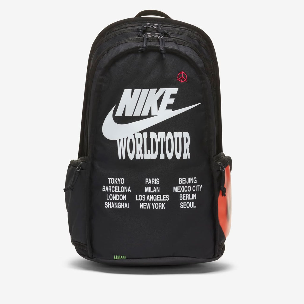 MOCHILA NK WORLDTOUR COM BAG DE BRINDE!