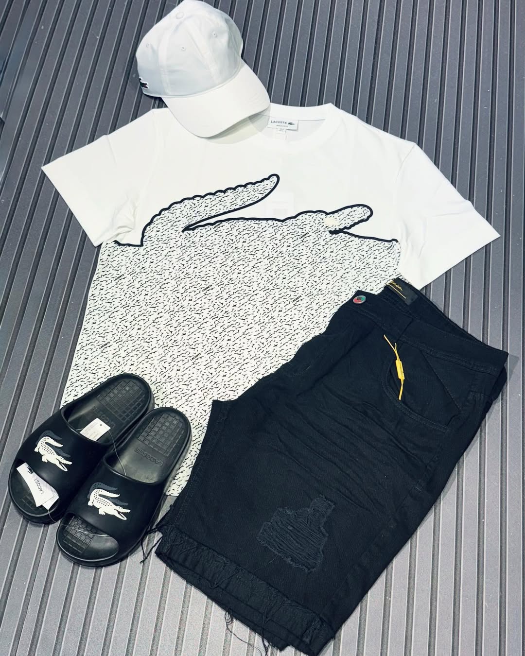 Kit Completo Lcst 4 Peças