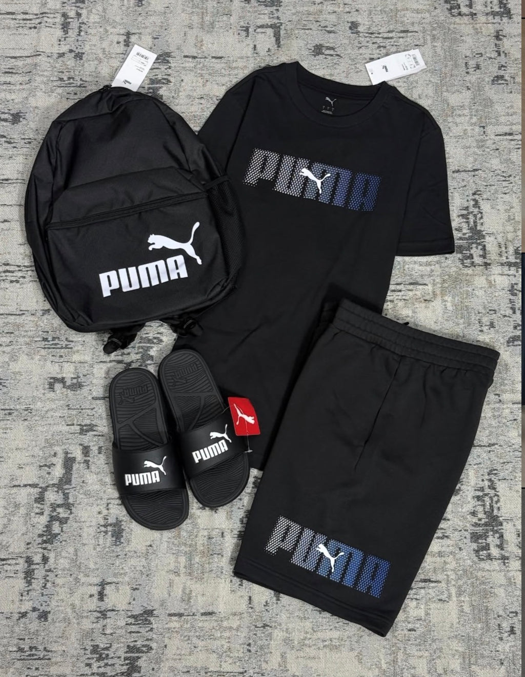 KIT COMPLETO PMA ESCOLAR 4 PEÇAS