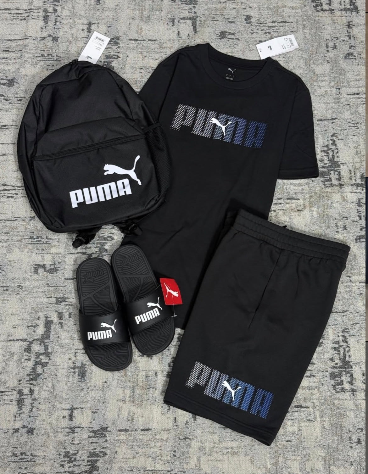 KIT COMPLETO PMA ESCOLAR 4 PEÇAS