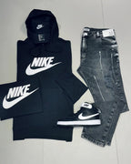 Kit NK Club Completo (5 Peças)