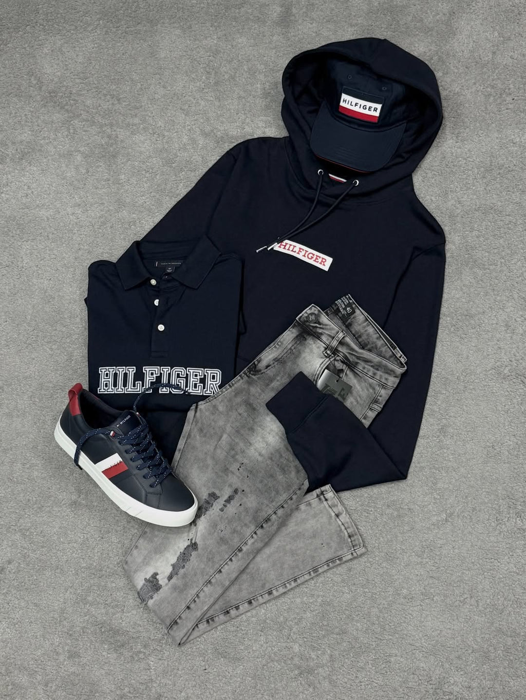 KIT COMPLETO TOMMY VELEJADOR 2026