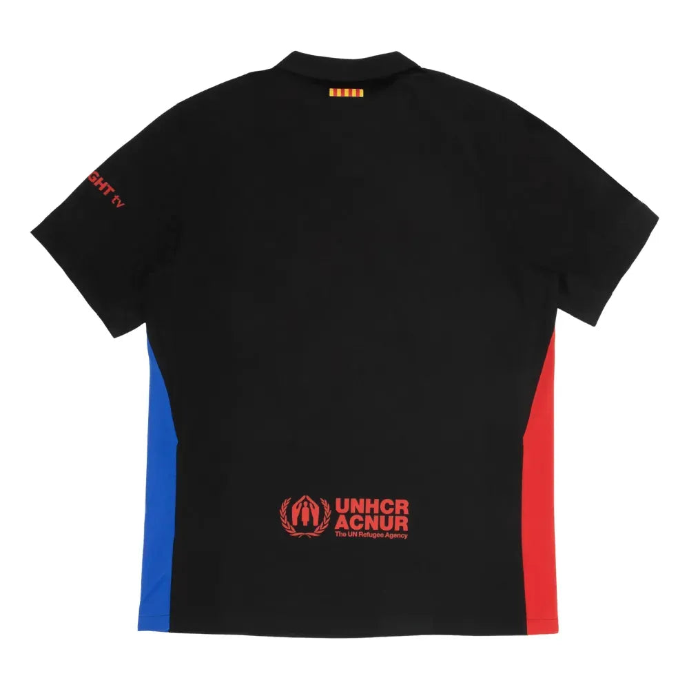 Travis Scott x NK Camiseta FC Barcelona Cactus Jack 24/25 Match Away