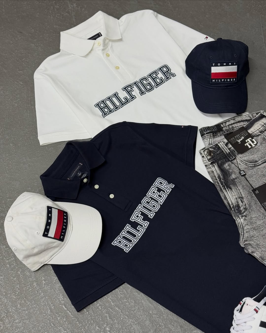 KIT COMPLETO TOMMY VELEJADOR 2026