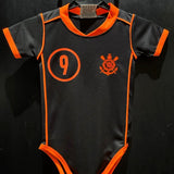 BABY BODY CORINTHIANS COM PERSONALIZAÇÃO GRÁTIS