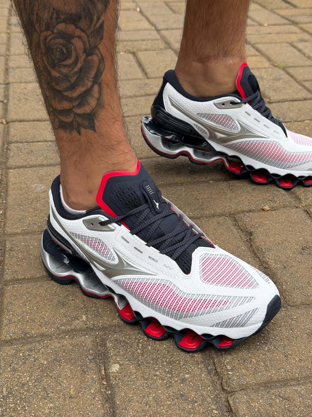 Tênis Mizun Prophecy 15 Se
