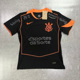 Camisa Corinthians III 25/26 Jogador NK Personalização grátis