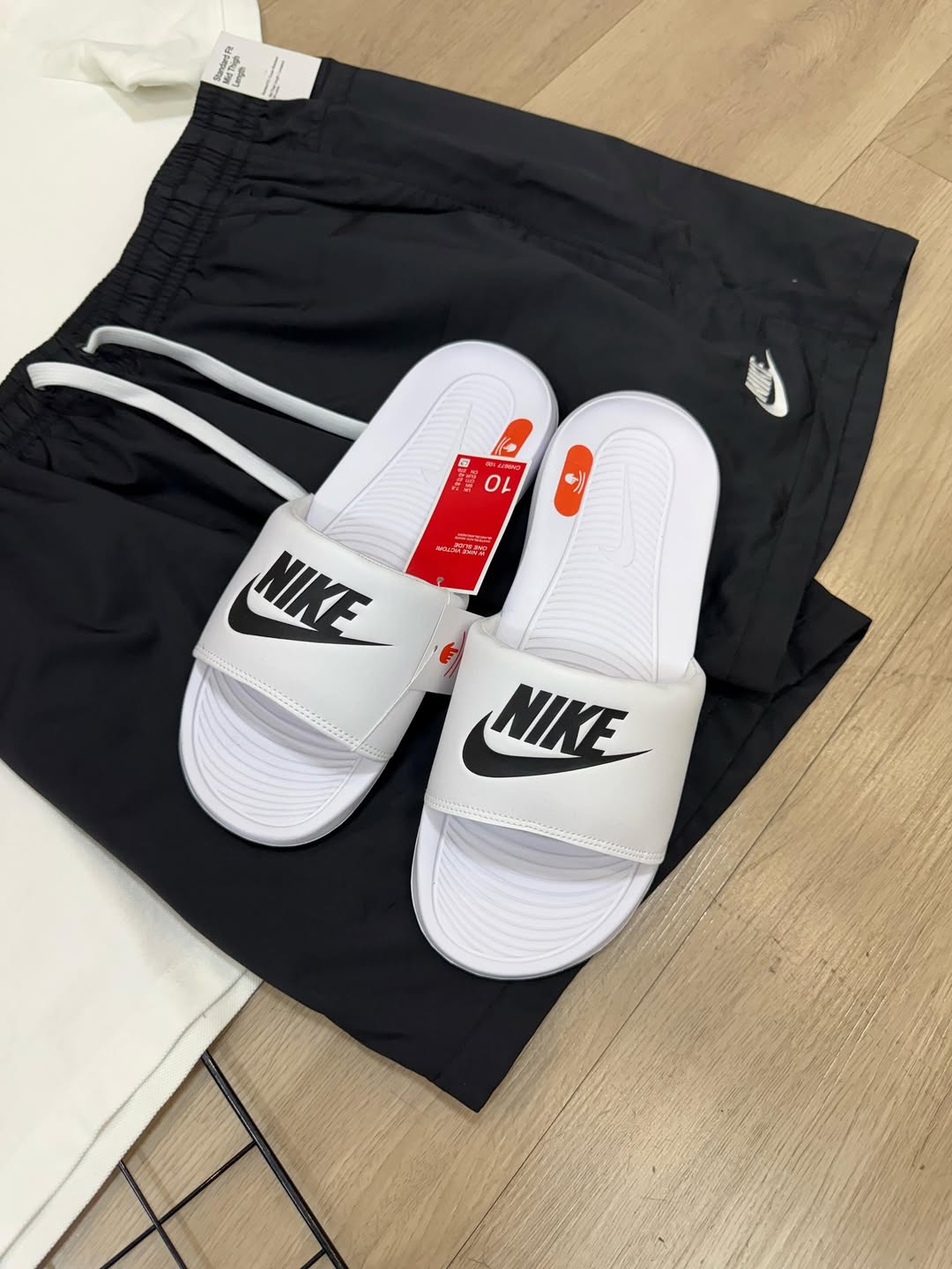 Kit Completo NK 4 Peças