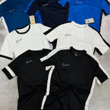 COMBO KIT 7 CAMISAS NK ACADEMY