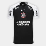 Camisa Corinthians II 25/26 Jogador NK Masculina com BOX e Personalização