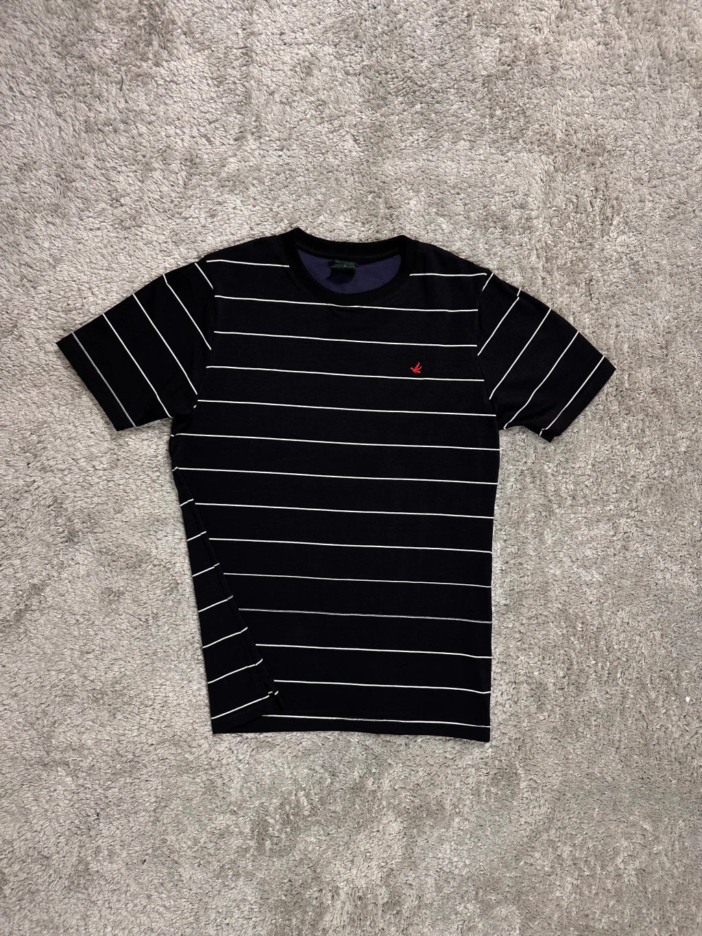 Camiseta Listrada Brooksfield