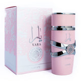 Yara by Lattafa Perfumes Eau de Parfum - Perfume Feminino 100ml