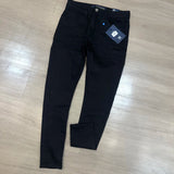 Calça Jeans Jogador Preta