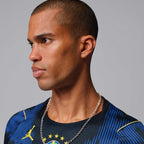 Camisa Brasil Jrdan II Torcedor Pro Masculina