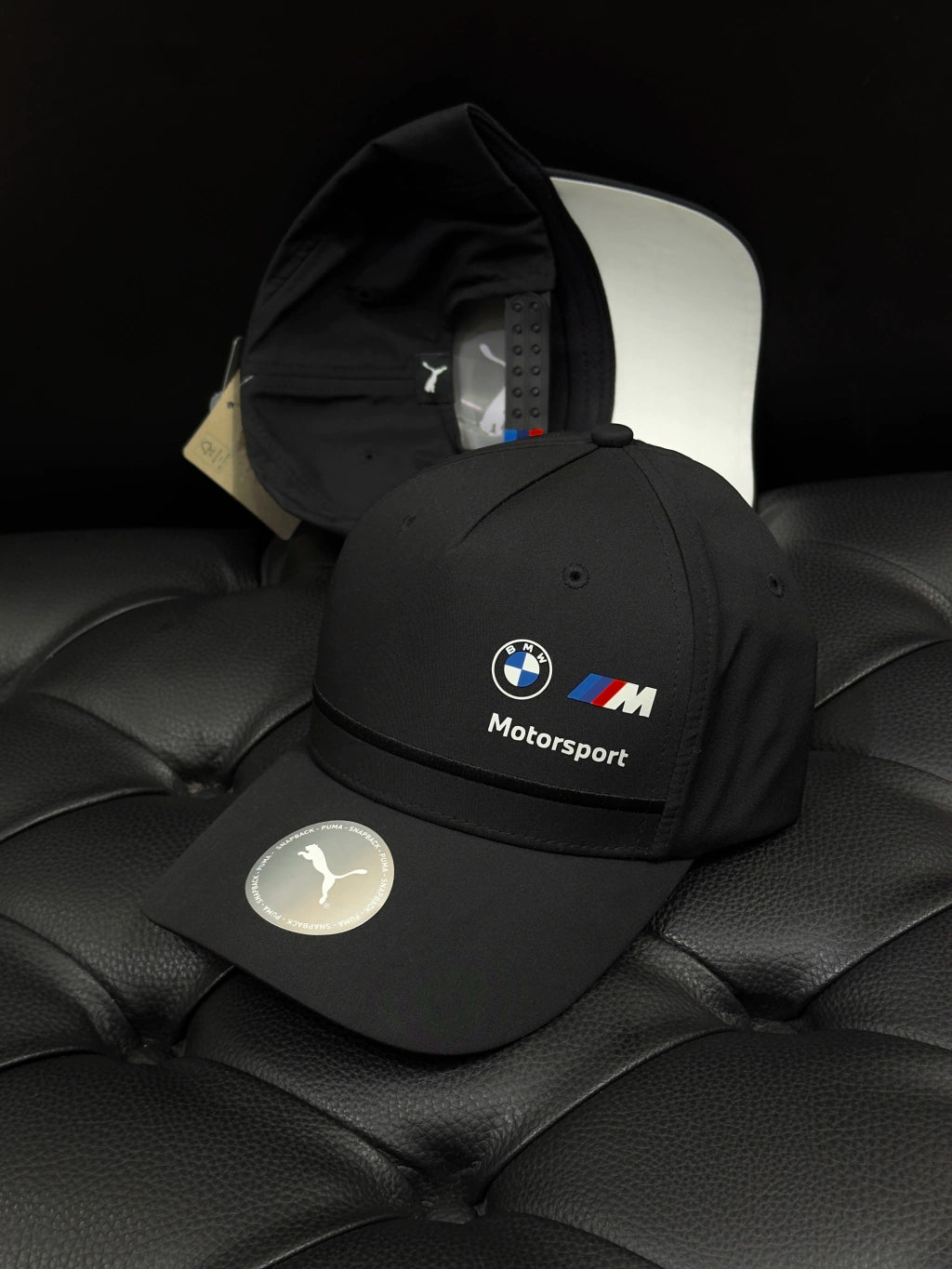 Boné Pma BMW