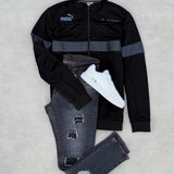 Kit Completo Pma BMW com Jeans Jogador 3 Peças