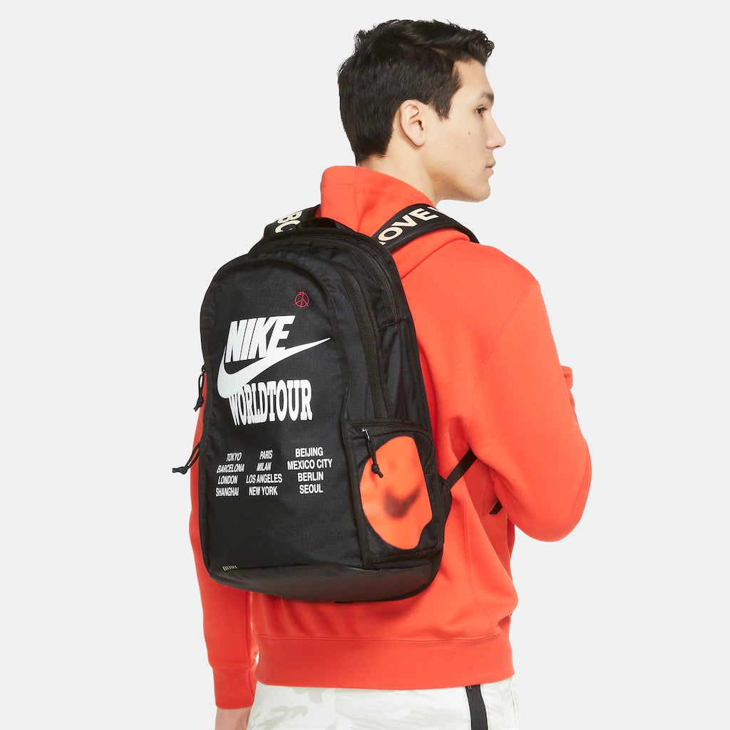 MOCHILA NK WORLDTOUR COM BAG DE BRINDE!
