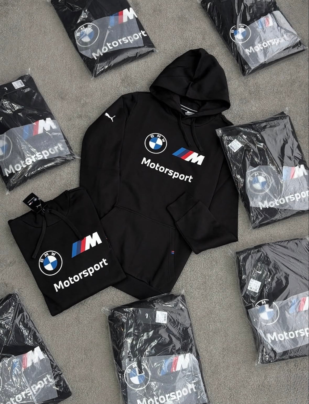 Blusão BMW M Motosport