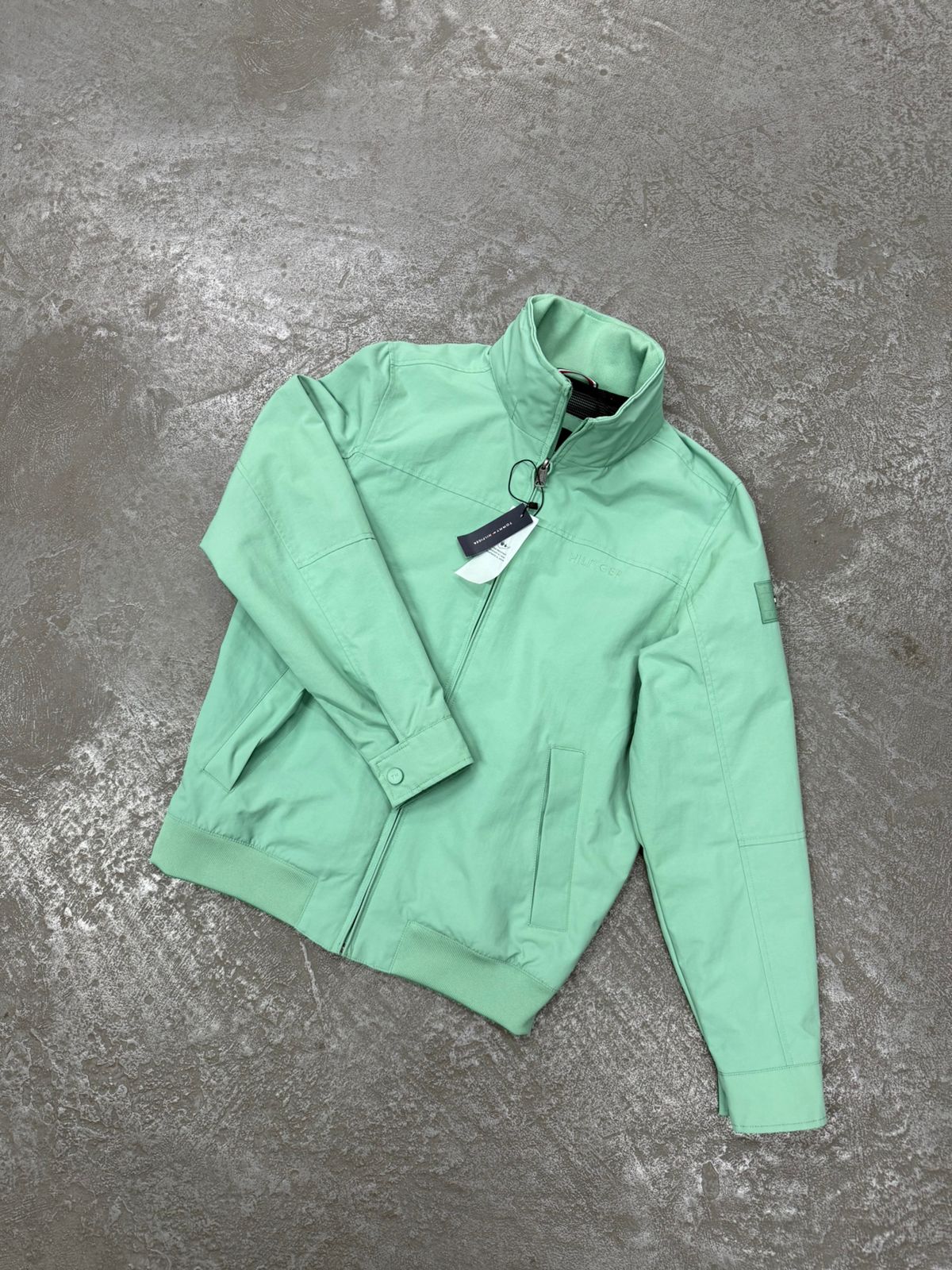 Jaqueta Tommy Velejador Sustainable