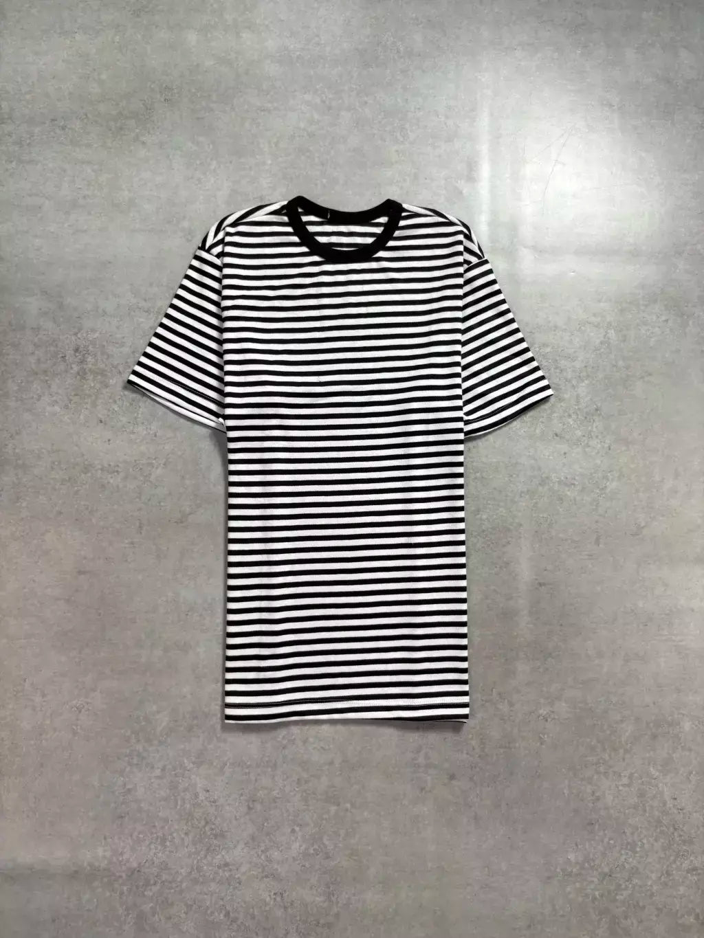 Camiseta Listrada Zara