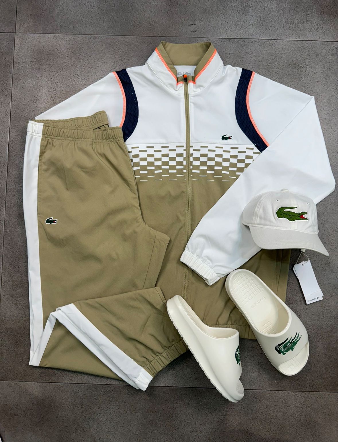 Kit Completo Lcst