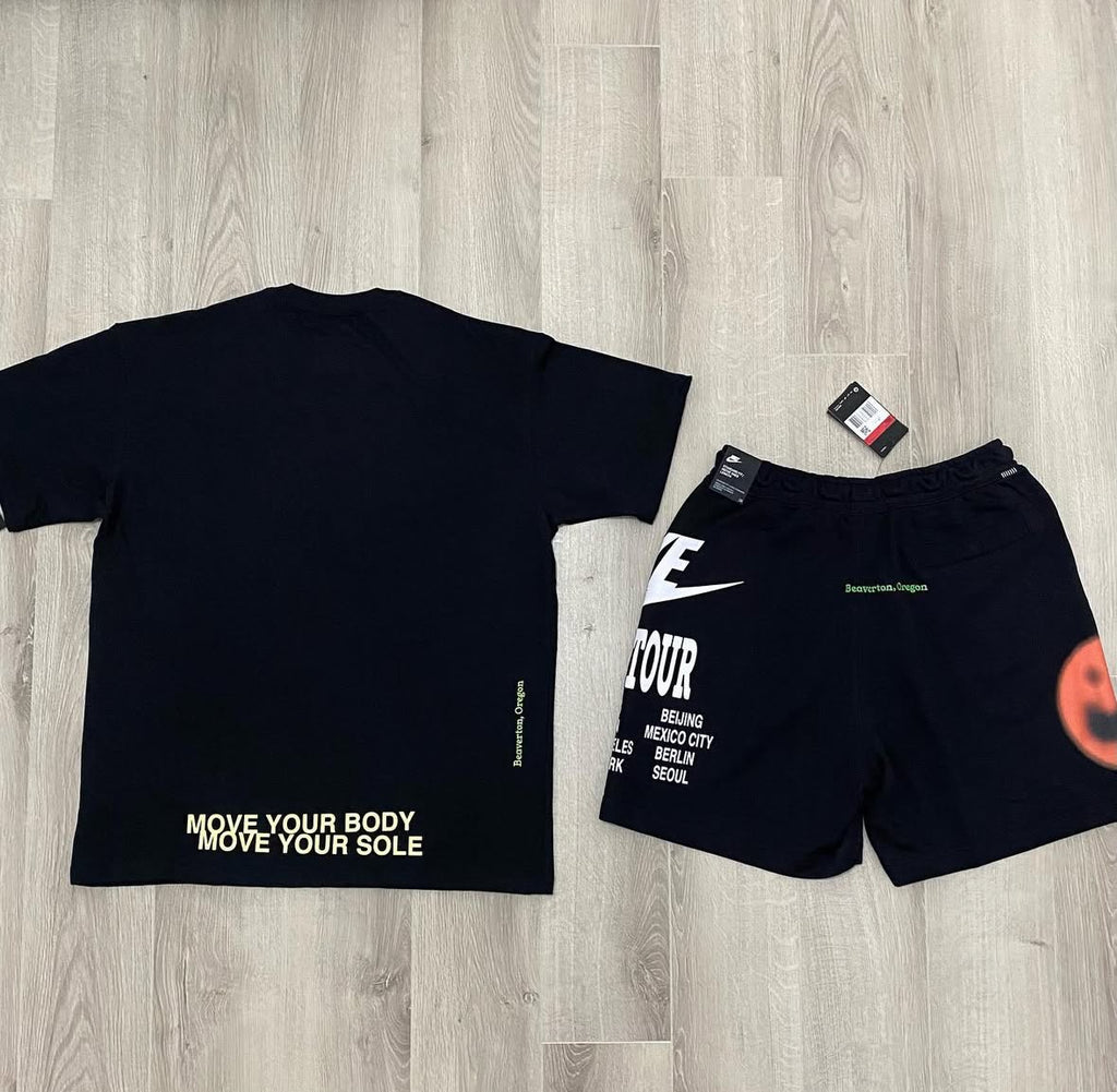 Conjunto NK WorldTour
