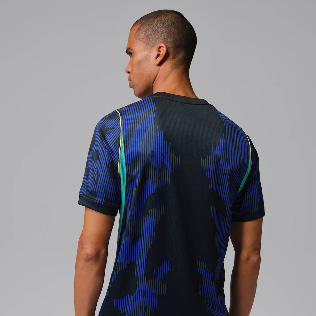 Camisa Brasil Jrdan II Torcedor Pro Masculina