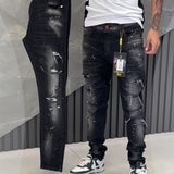 Calça Jeans Jogador