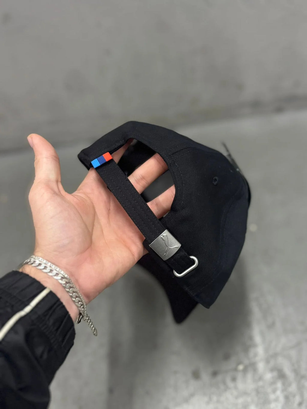 Boné Pma BMW