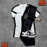 Kit NK Academy Completo com Jeans e Court Vision