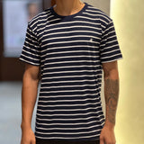 Camiseta Listrada Brooksfield