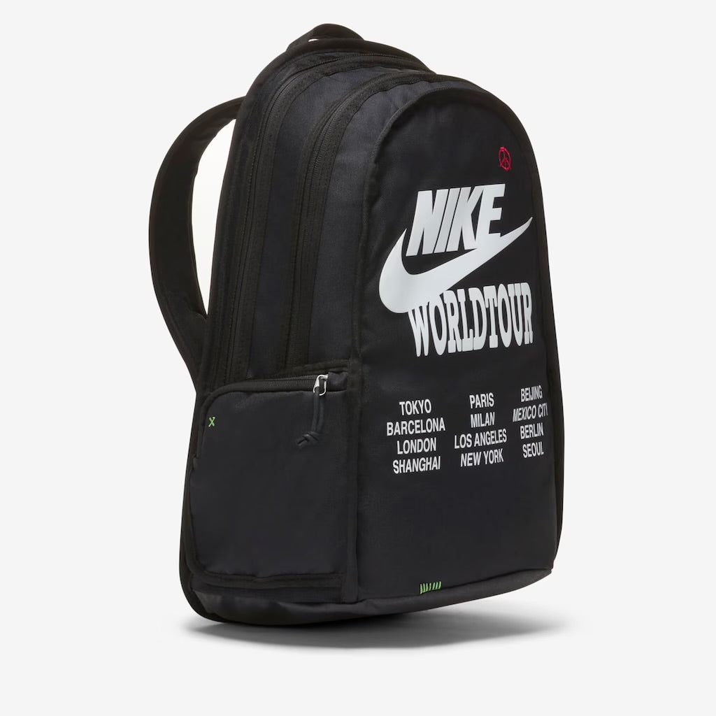 MOCHILA NK WORLDTOUR COM BAG DE BRINDE!