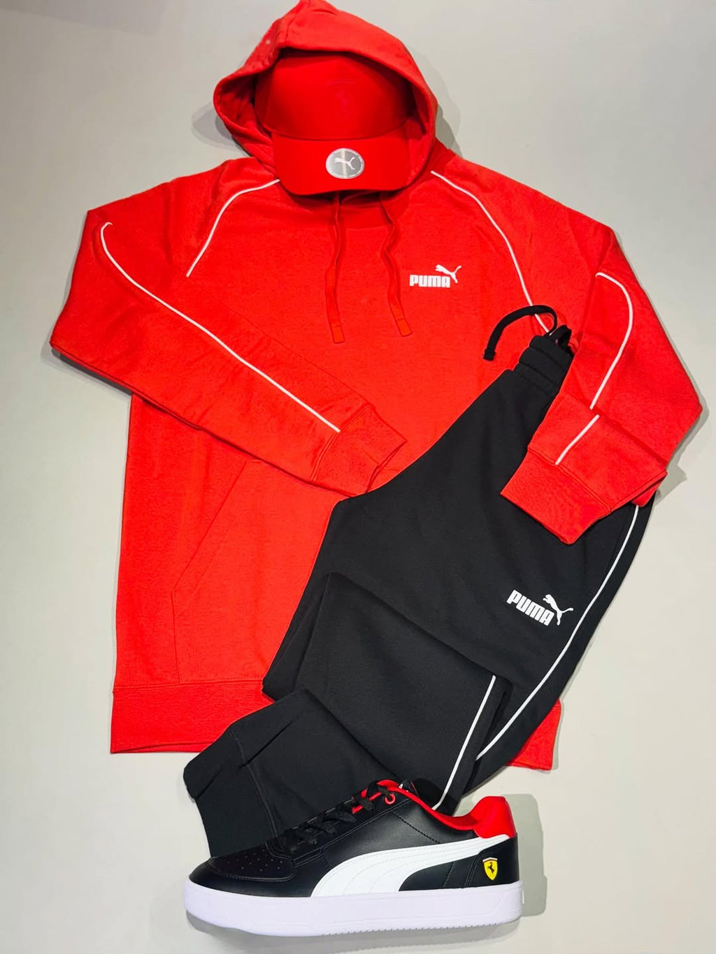 KIT COMPLETO PMA MOTOSPORT