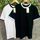 2 CAMISETAS ZARA COLORBLOCK