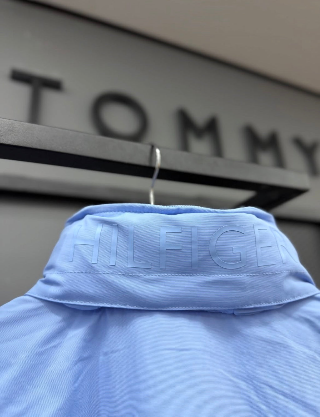 Jaqueta Tommy Velejador Sustainable