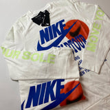 Camisa Manga Longa NK WorldTour