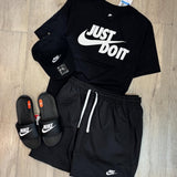 KIT COMPLETO NK JUST DO IT 4 PEÇAS