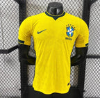Camisa NK Seleção Brasileira Uniforme I Jogador Copa do Mundo