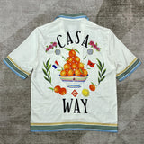 Conjunto Casa Blanca Way