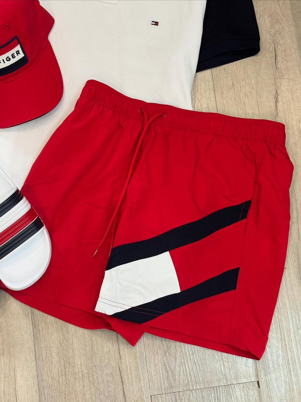 KIT COMPLETO TOMMY GRINGO