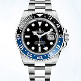 Rolex GMT Master II Baseworld