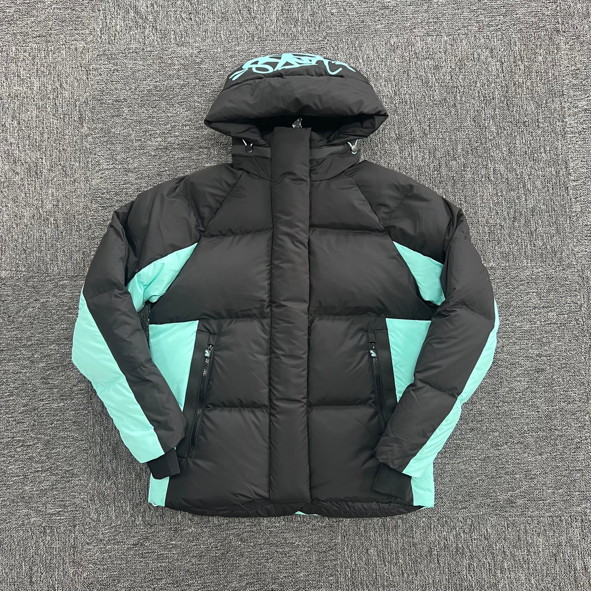 Jaqueta Puffer Syna World