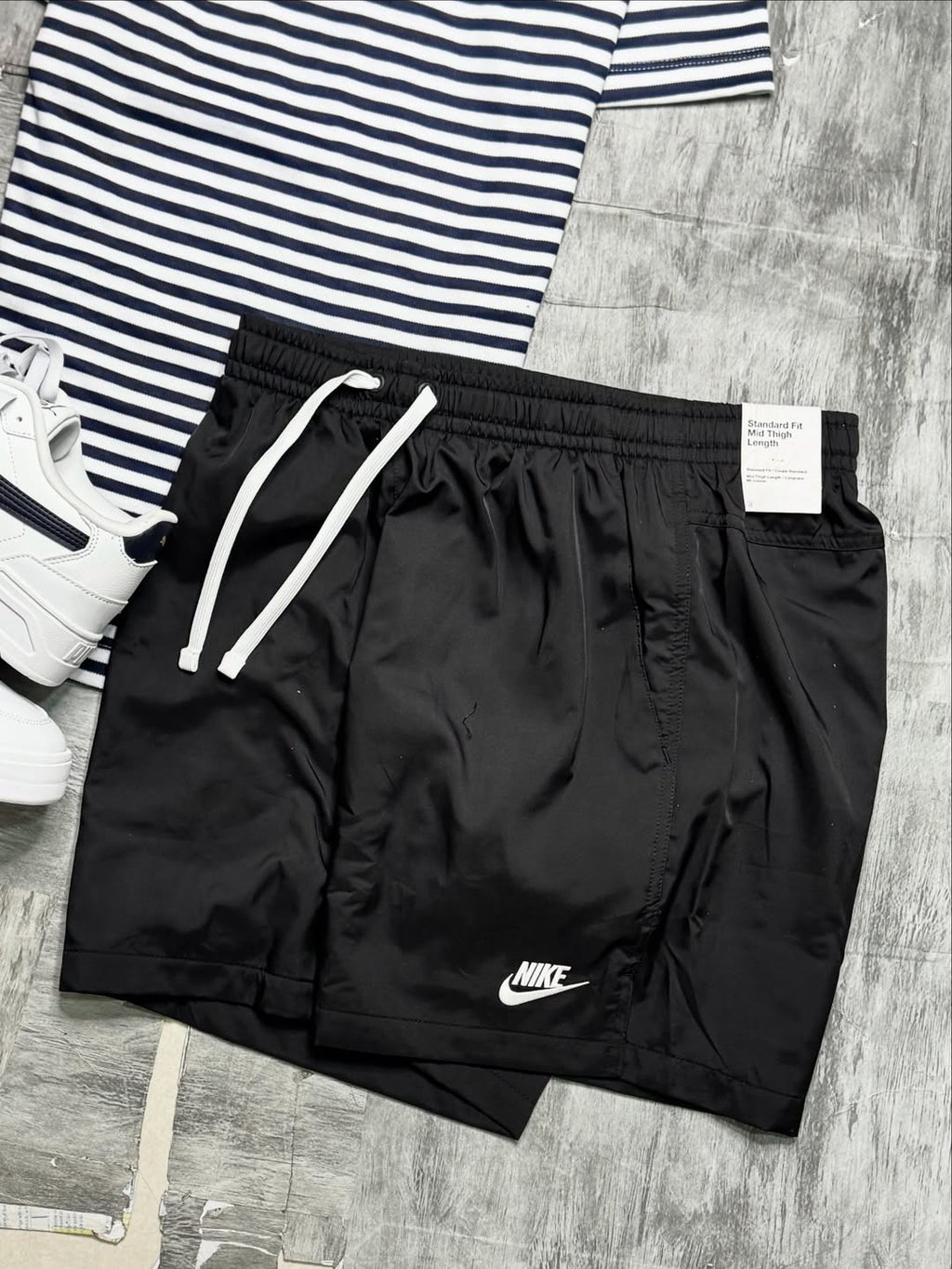 KIT COMPLETO NK 4 PEÇAS