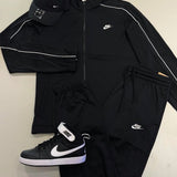 Kit Completo NK 2025 Tracksuit 4 Peças