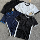 Combo 4 Camisas NK Academy 2025