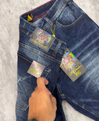 Calça Jeans Jogador